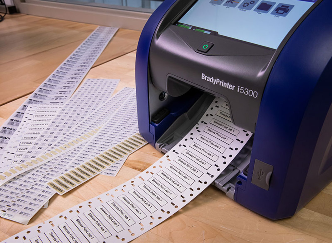 BRADY Printer I5300
